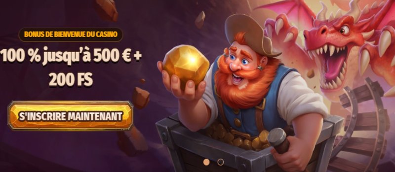 Découvrez les Offres Exclusives du Dragonia Casino en Ligne en France